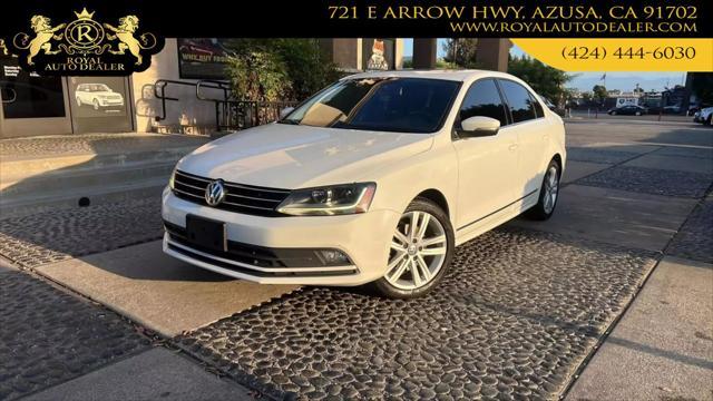 used 2017 Volkswagen Jetta car, priced at $8,999