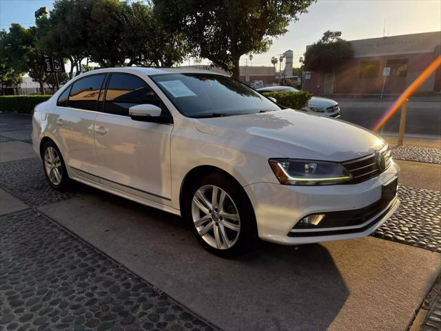 used 2017 Volkswagen Jetta car, priced at $8,299