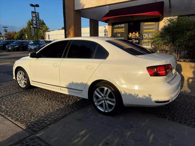 used 2017 Volkswagen Jetta car, priced at $8,299