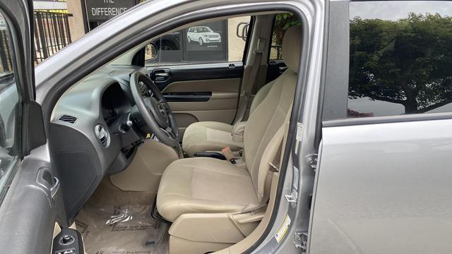 used 2016 Jeep Compass car, priced at $7,999