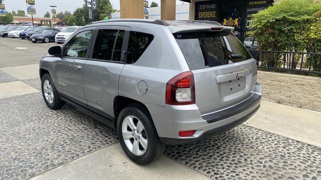 used 2016 Jeep Compass car, priced at $7,999