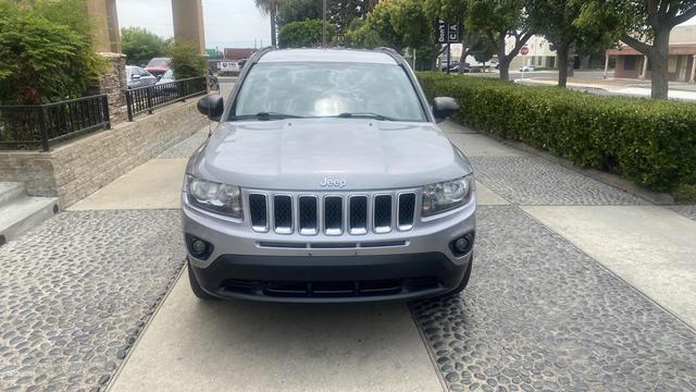 used 2016 Jeep Compass car, priced at $7,999