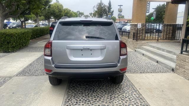 used 2016 Jeep Compass car, priced at $7,999