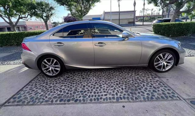 used 2018 Lexus IS 300 car, priced at $21,349