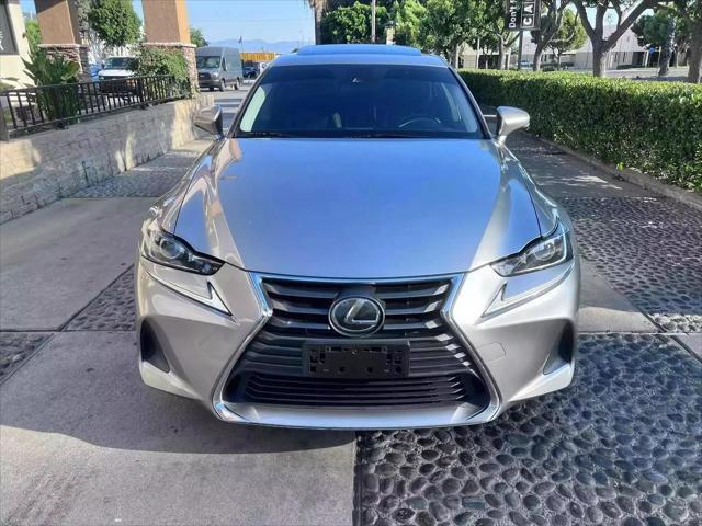 used 2018 Lexus IS 300 car, priced at $21,349