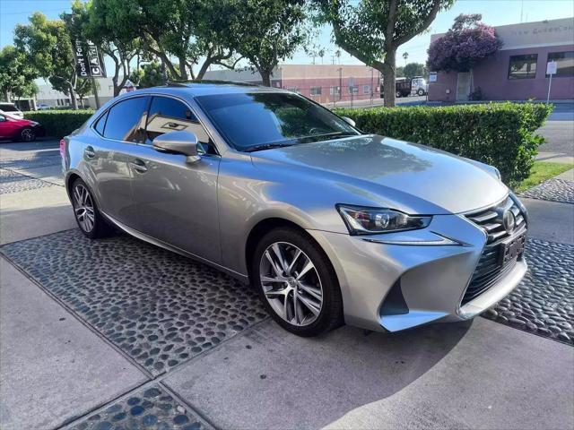 used 2018 Lexus IS 300 car, priced at $21,349