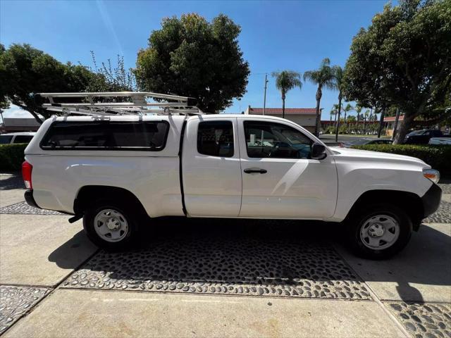 used 2018 Toyota Tacoma car, priced at $22,799