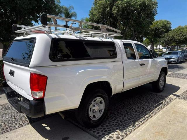 used 2018 Toyota Tacoma car, priced at $22,799