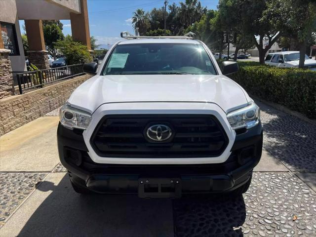 used 2018 Toyota Tacoma car, priced at $22,799