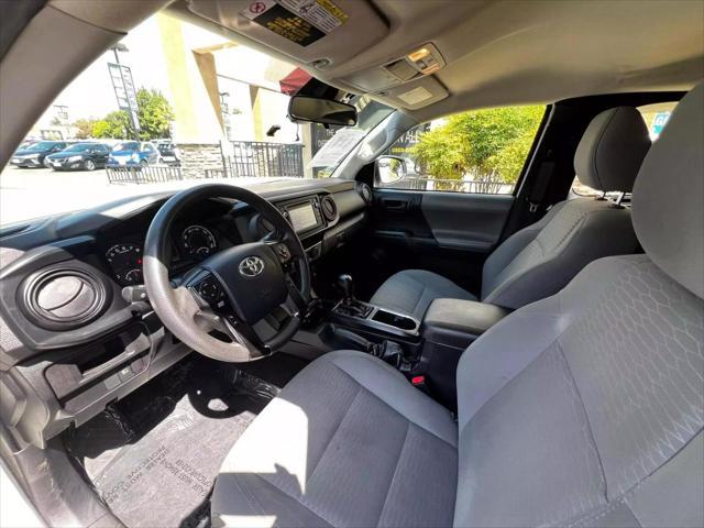 used 2018 Toyota Tacoma car, priced at $22,799