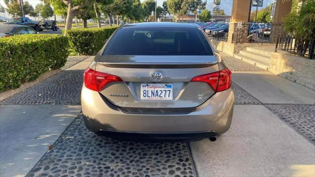 used 2019 Toyota Corolla car, priced at $12,999