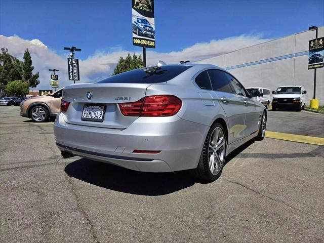 used 2016 BMW 428 Gran Coupe car, priced at $11,299