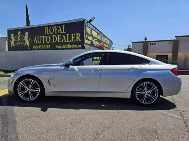 used 2016 BMW 428 Gran Coupe car, priced at $11,299