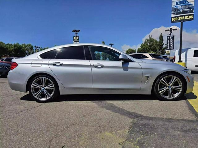 used 2016 BMW 428 Gran Coupe car, priced at $11,299