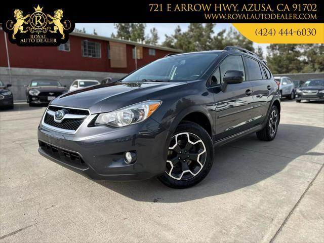 used 2013 Subaru XV Crosstrek car