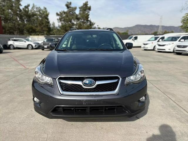 used 2013 Subaru XV Crosstrek car