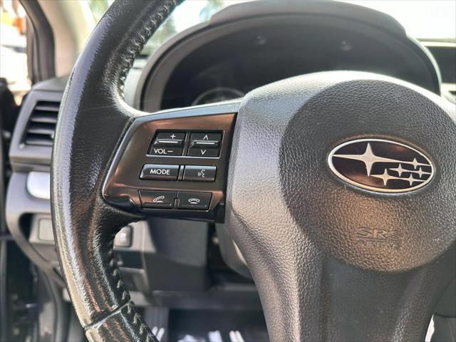 used 2013 Subaru XV Crosstrek car