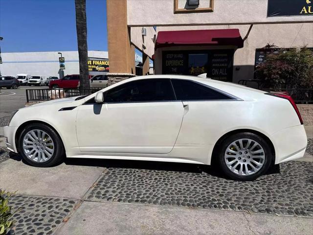 used 2014 Cadillac CTS car, priced at $11,999