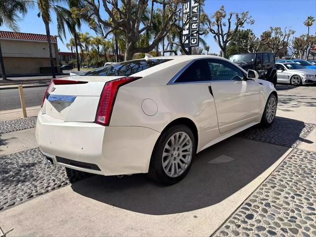 used 2014 Cadillac CTS car, priced at $11,999