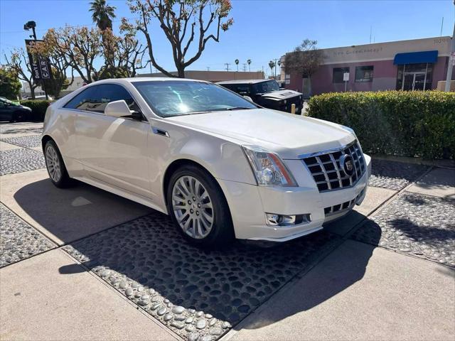 used 2014 Cadillac CTS car, priced at $11,999