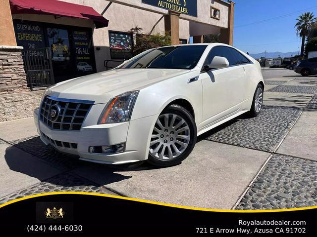 used 2014 Cadillac CTS car, priced at $11,999