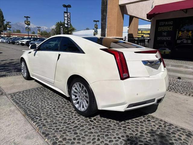 used 2014 Cadillac CTS car, priced at $11,999