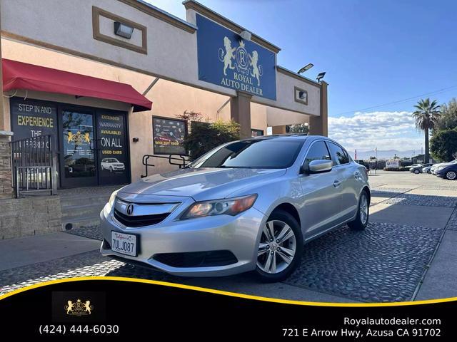 used 2013 Acura ILX car, priced at $10,495