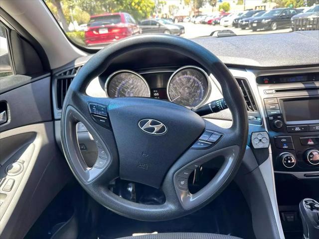 used 2014 Hyundai Sonata car, priced at $7,499