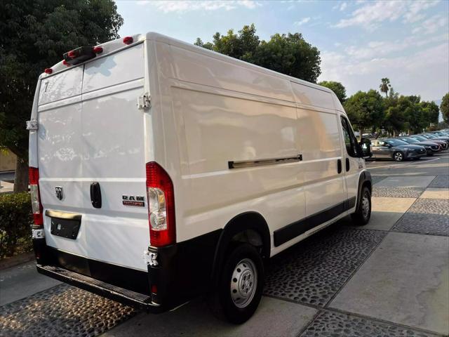 used 2019 Ram ProMaster 2500 car, priced at $18,299