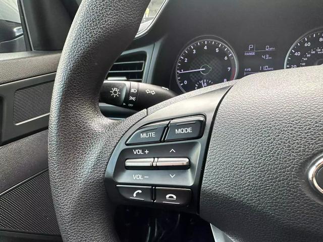 used 2019 Hyundai Elantra car, priced at $13,499