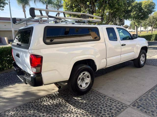 used 2020 Toyota Tacoma car, priced at $18,999