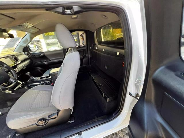 used 2020 Toyota Tacoma car, priced at $18,999