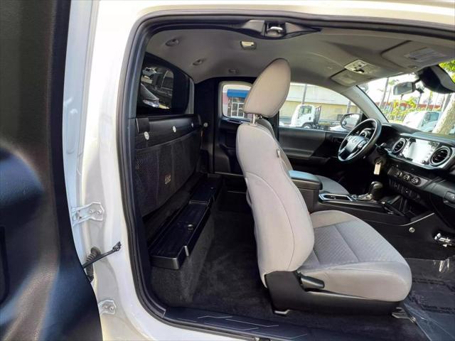 used 2020 Toyota Tacoma car, priced at $18,999