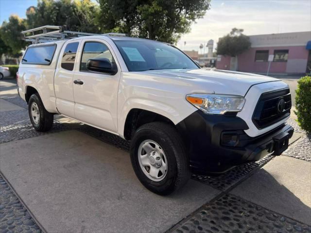 used 2020 Toyota Tacoma car, priced at $18,999