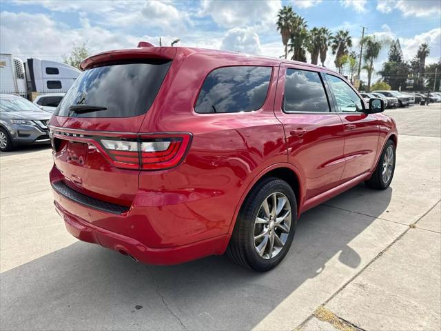 used 2016 Dodge Durango car, priced at $15,999