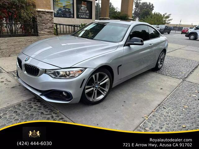 used 2014 BMW 428 car, priced at $12,499