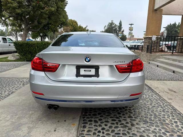 used 2014 BMW 428 car, priced at $12,499