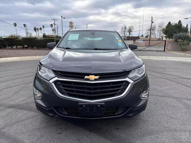 used 2018 Chevrolet Equinox car, priced at $11,499