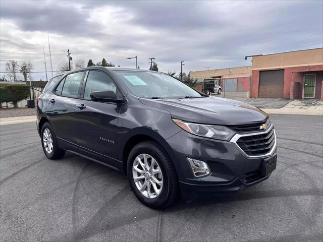 used 2018 Chevrolet Equinox car, priced at $11,499