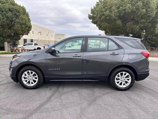 used 2018 Chevrolet Equinox car, priced at $11,499