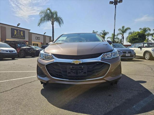 used 2019 Chevrolet Cruze car, priced at $8,999