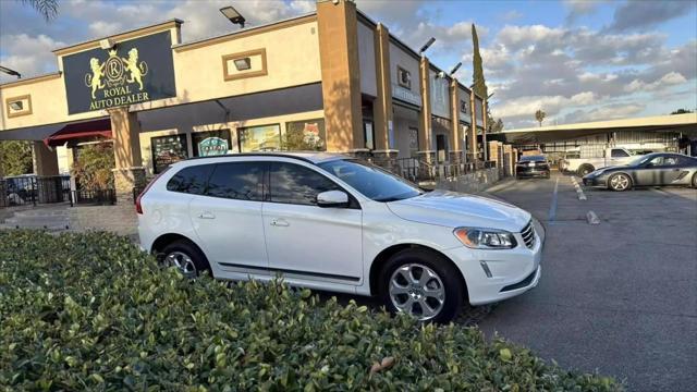 used 2016 Volvo XC60 car, priced at $9,999