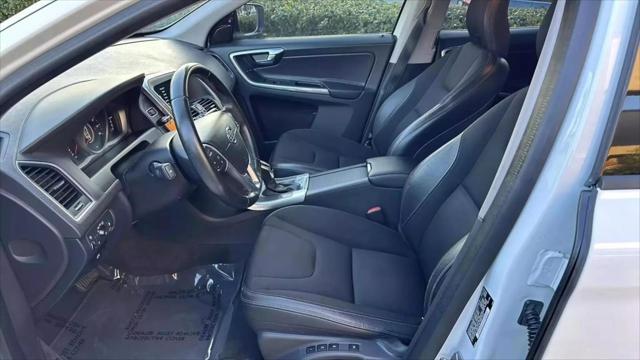 used 2016 Volvo XC60 car, priced at $9,999