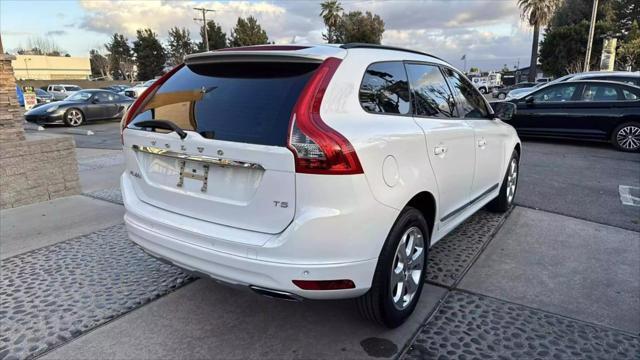 used 2016 Volvo XC60 car, priced at $9,999