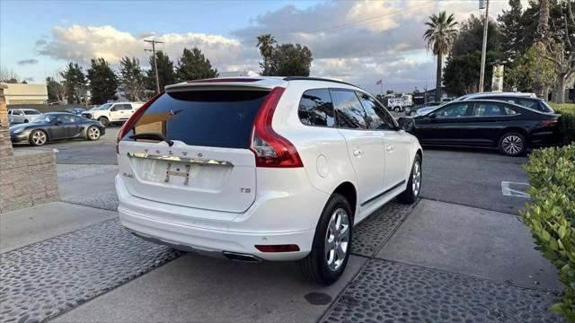 used 2016 Volvo XC60 car, priced at $9,999