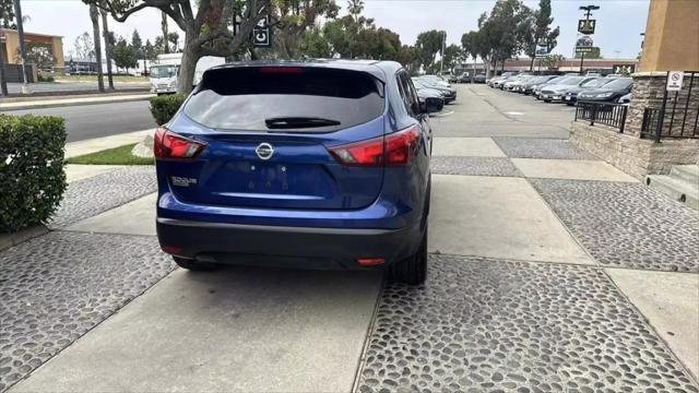 used 2018 Nissan Rogue Sport car, priced at $13,499