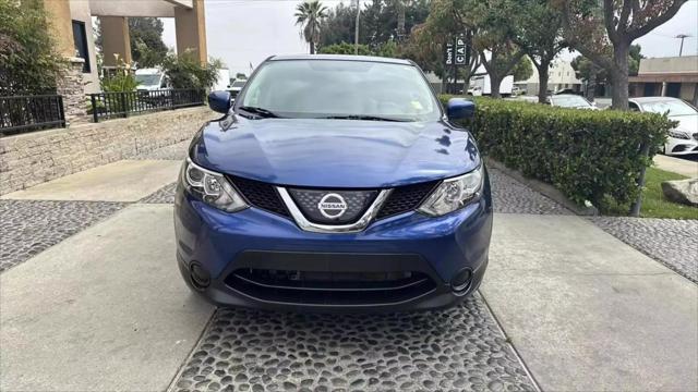 used 2018 Nissan Rogue Sport car, priced at $13,499