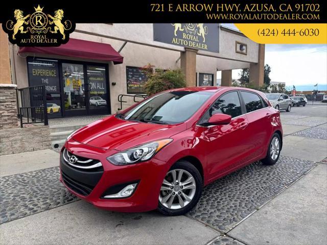 used 2013 Hyundai Elantra GT car, priced at $5,999