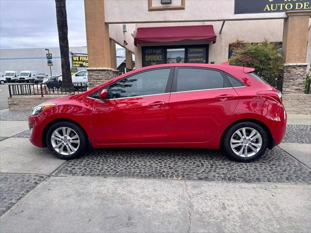 used 2013 Hyundai Elantra GT car, priced at $5,999