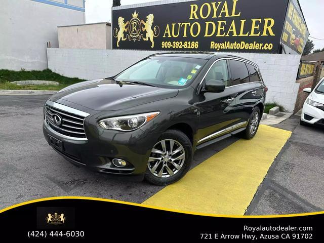 used 2015 INFINITI QX60 car, priced at $11,999